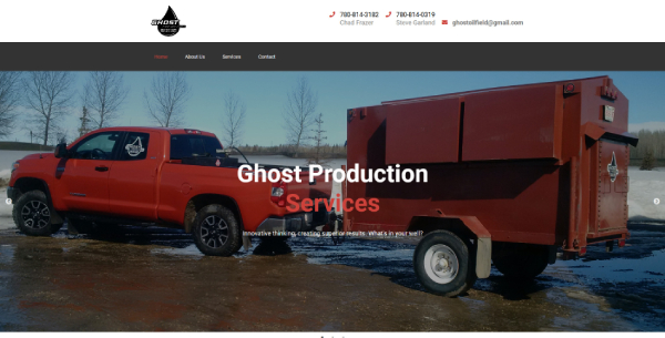 Ghost Production Services